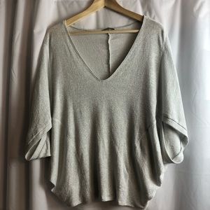 Zara sweater